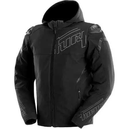 Blouson Furygan Sektor Roadster Evo Noir Gris