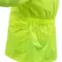 Veste De Pluie Tucano Urbano Diluvio Start Jaune Fluo