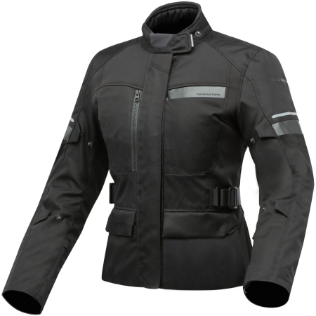 Veste Femme Tucano Urbano 4Stroke Evo Lady Hydroscud® Noir - Equipement Femme TUCANO URBANO