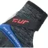 Gants T.Ur G-Knit Noir Bleu