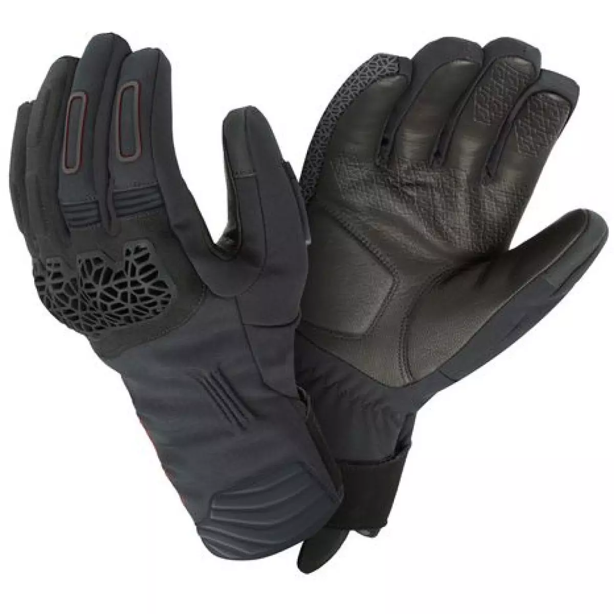 Gants Tucano Urbano Superseppia Hydroscud® Noir