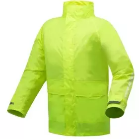 Veste De Pluie Tucano Urbano Diluvio Start Jaune Fluo