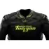 Blouson Furygan Raptor Evo 3 Noir Jaune