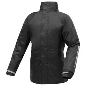 Veste De Pluie Tucano Urbano Diluvio Start  Noir