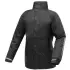 Veste De Pluie Tucano Urbano Diluvio Start  Noir