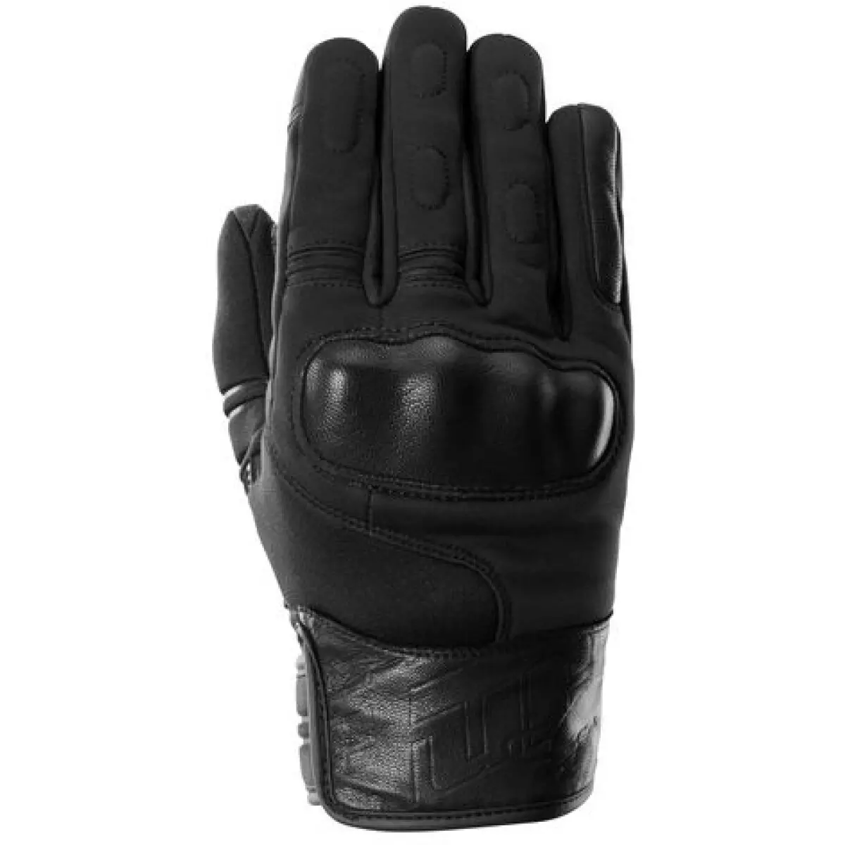 Gants Furygan TD Soft D3O® Primaloft® Noir