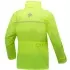 Veste De Pluie Tucano Urbano Diluvio Start Jaune Fluo