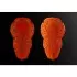 Protections Coudes Genoux Furygan Spectre D3O® L2 Orange