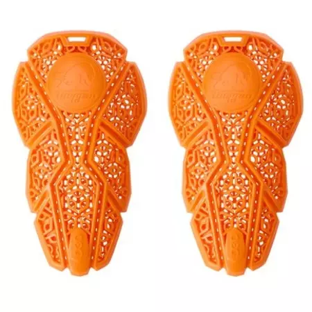 Protections Coudes Genoux Furygan Spectre D3O® L2 Orange