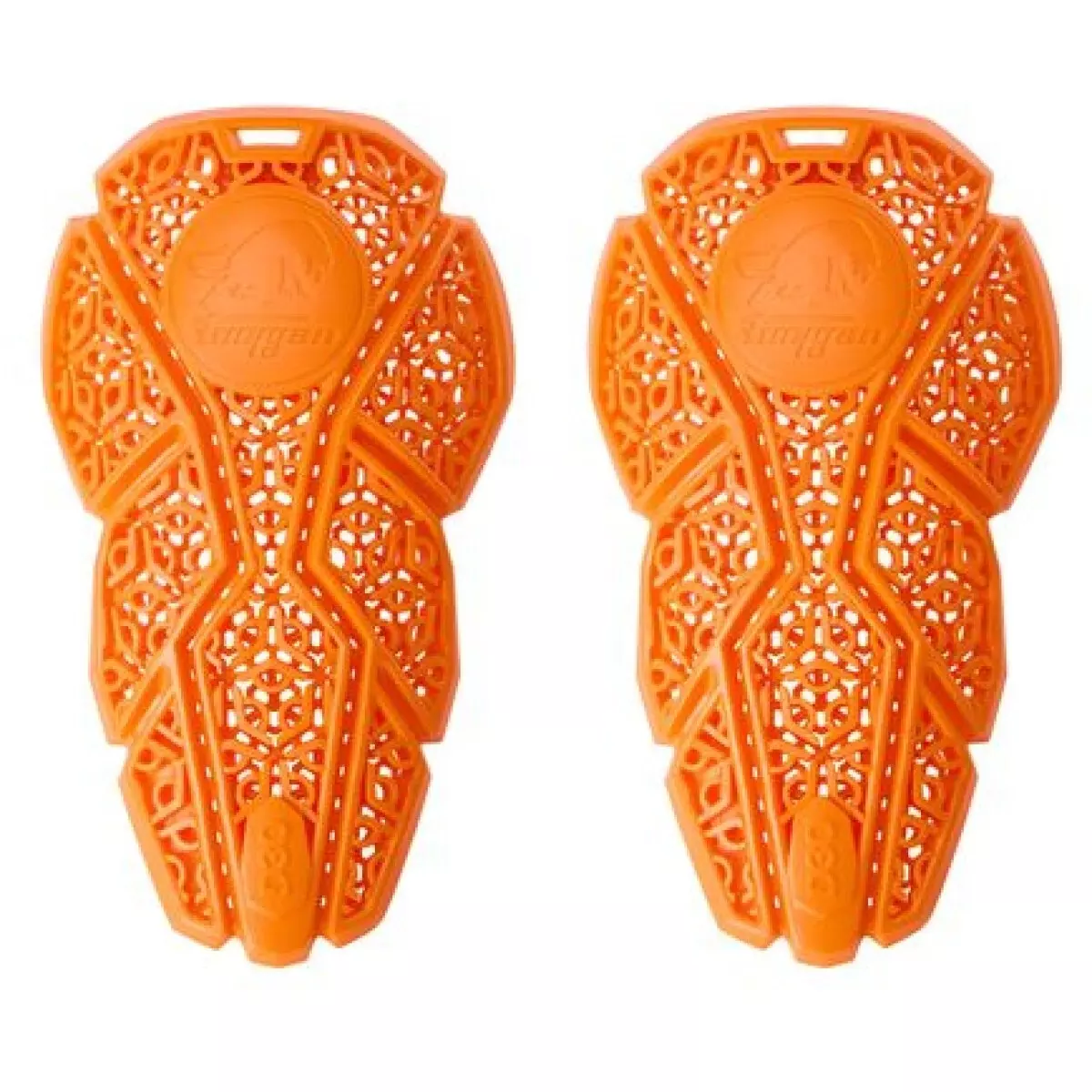 Protections Coudes Genoux Furygan Spectre D3O® L2 Orange