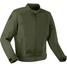 Blouson Bering Nelson Kaki