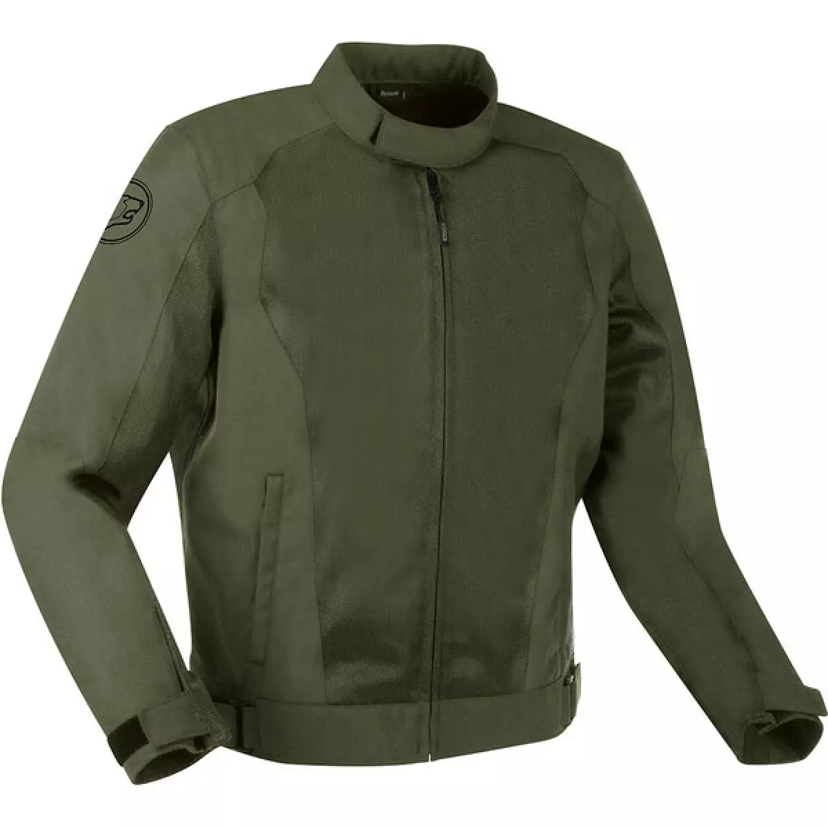 Blouson Bering Nelson Kaki