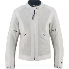 Blouson Helstons Stoner Evo Air Silver