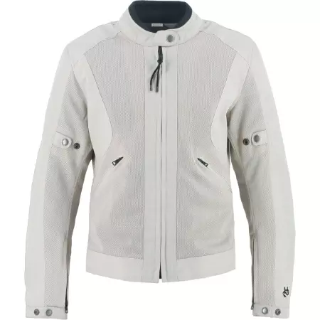 Blouson Helstons Stoner Evo Air Silver