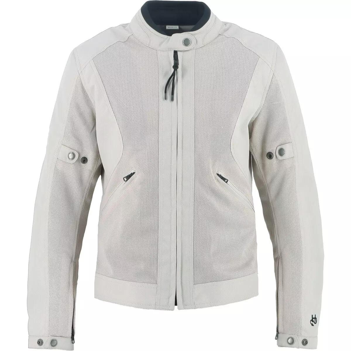 Blouson Helstons Stoner Evo Air Silver