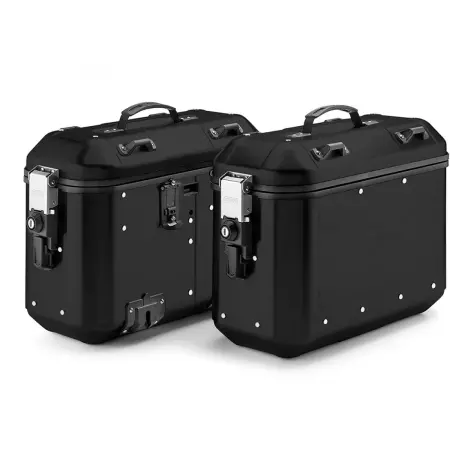 Paire De Valises Latérales Givi Trekker Dolomiti DLMK36 36L Noir