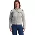 Blouson Femme Alpinestars Stella Circal-1 Air Metal Gris Methyl Bleu