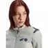 Blouson Femme Alpinestars Stella Circal-1 Air Metal Gris Methyl Bleu