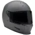 Casque BELL Eliminator Carbone Solid Noir Mat
