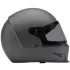 Casque BELL Eliminator Carbone Solid Noir Mat