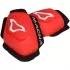 Sliders Genoux Macna GP Pro Rouge Blanc