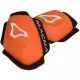 Sliders Genoux Macna Gp Pro Orange Blanc