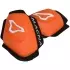 Sliders Genoux Macna Gp Pro Orange Blanc