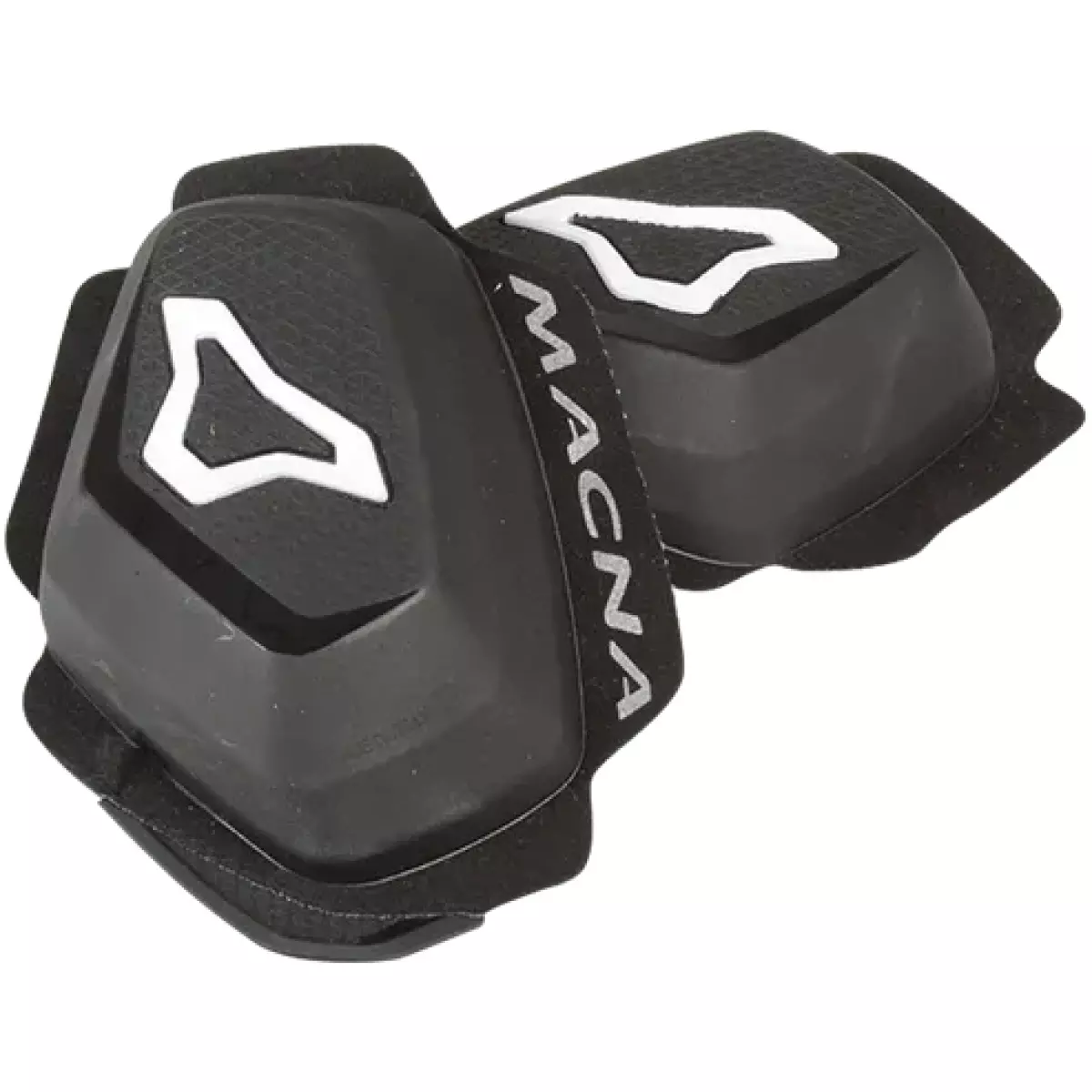 Sliders Genoux Macna GP Pro Noir Blanc
