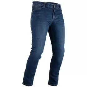 Jean RST X Kevlar Tapered-Fit Renforcé Bleu Long