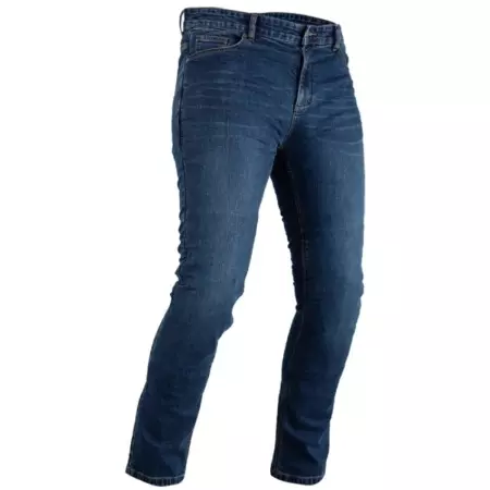Jean RST X Kevlar Tapered-Fit Renforcé Bleu Long - Pantalon moto RST