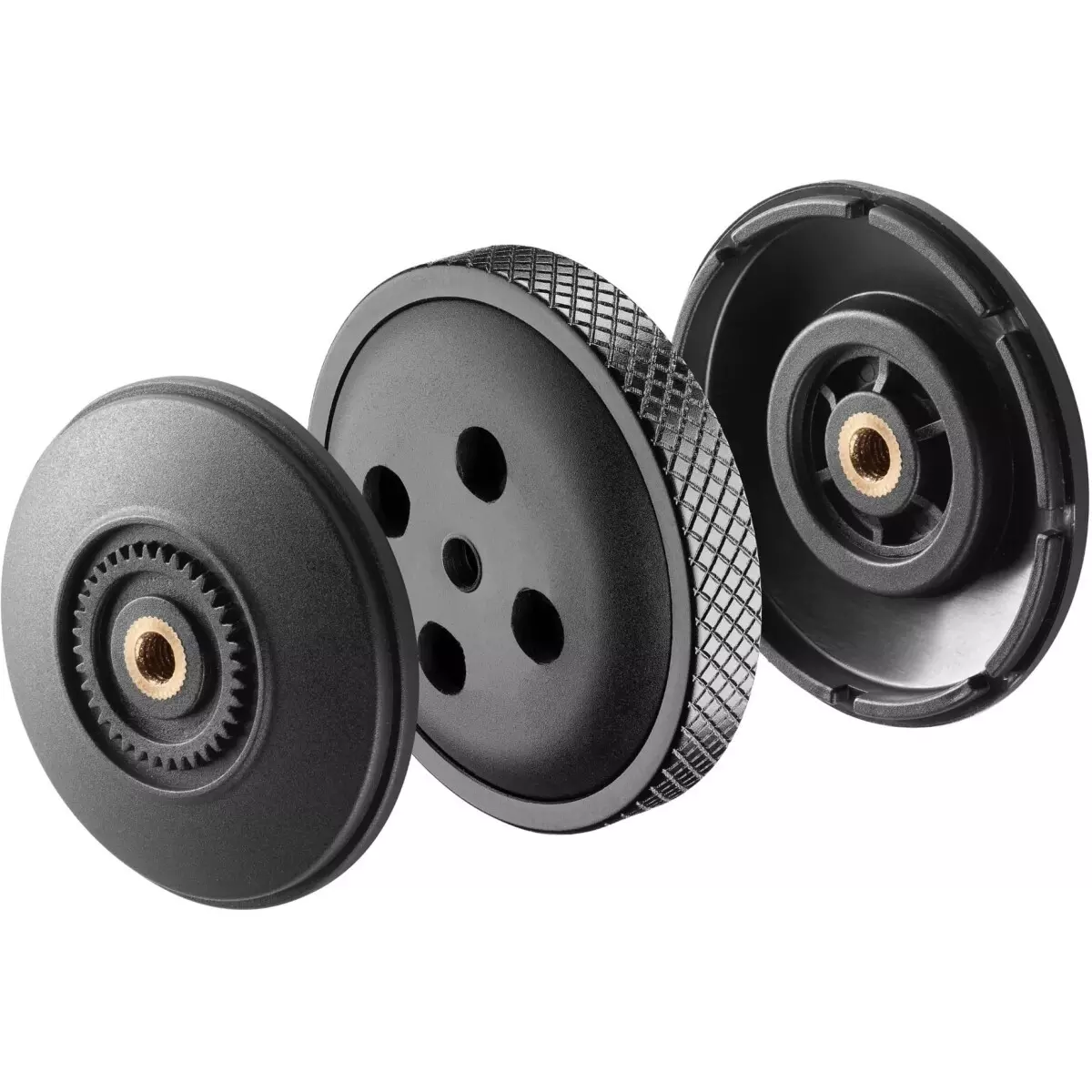 Réducteur Vibration Interphone Pour Support Quiklox