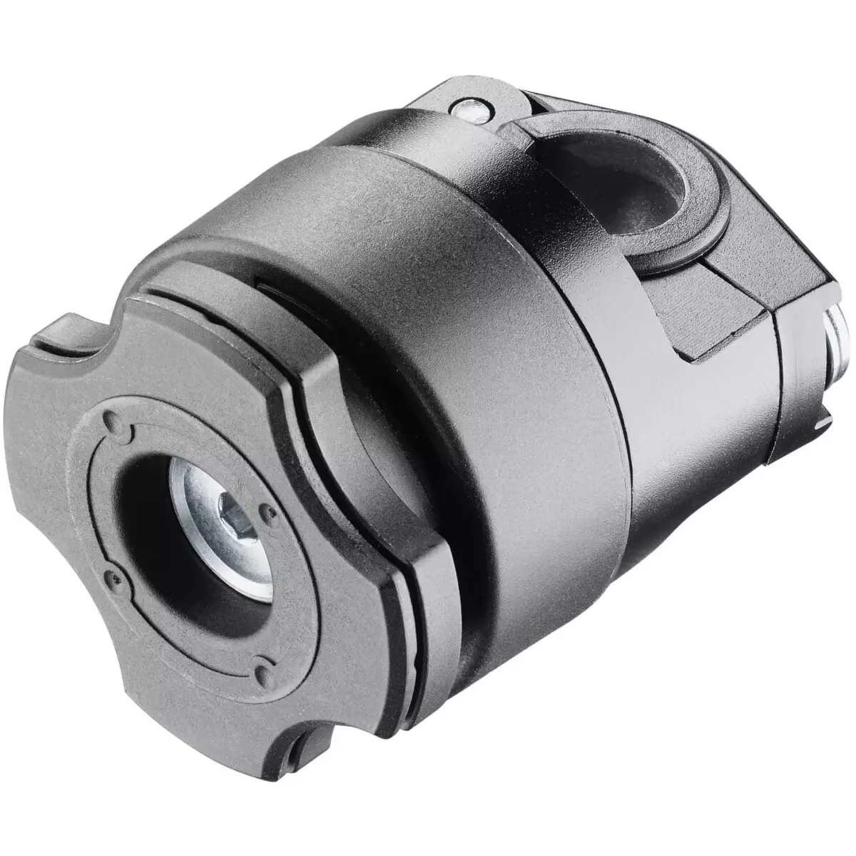 Support Téléphone Interphone Quiklox Pour Rétroviseur Moto