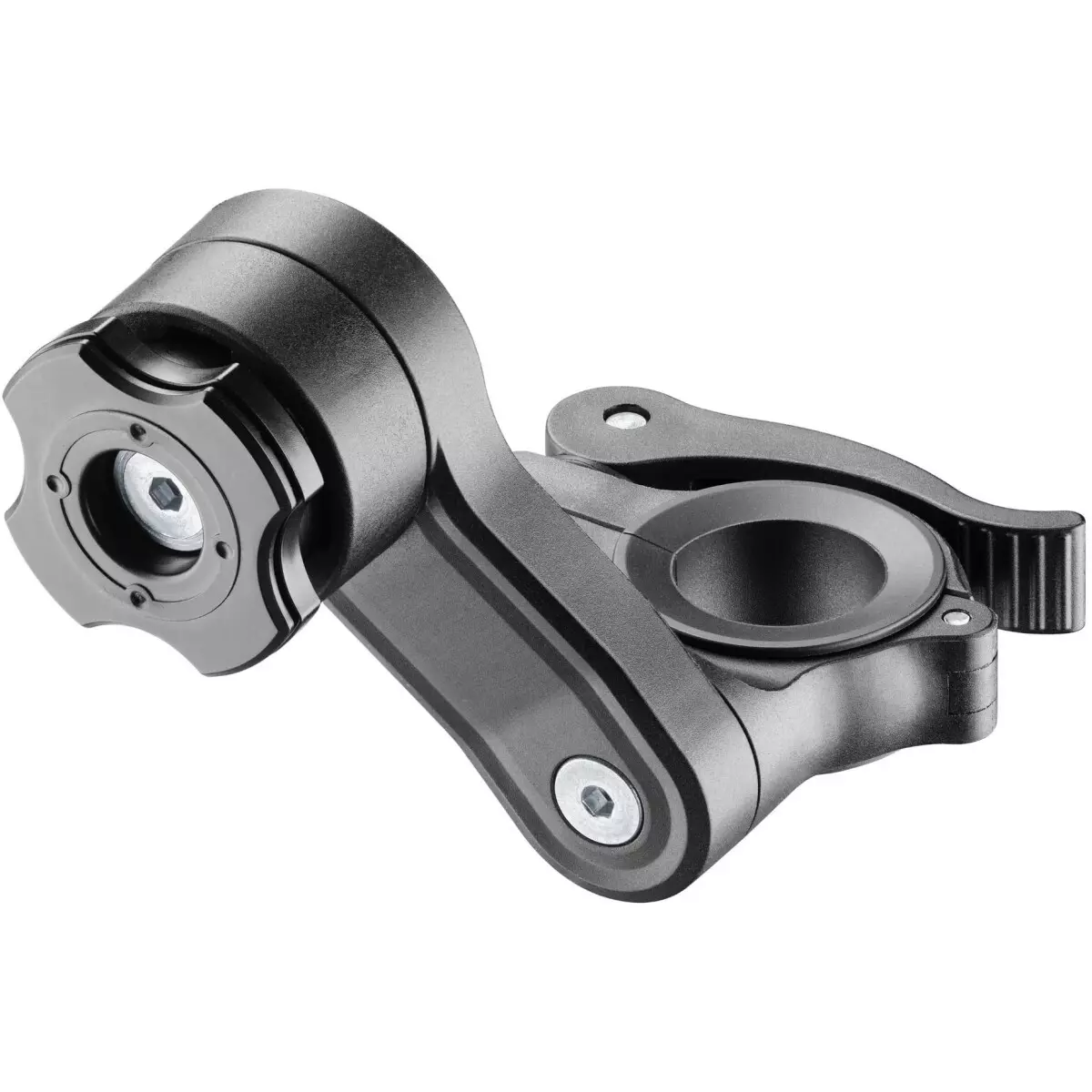 Support Téléphone Interphone Quiklox Pour Guidon Moto