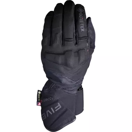 Gants Five WFX2 Evo Gore-Tex® Noir