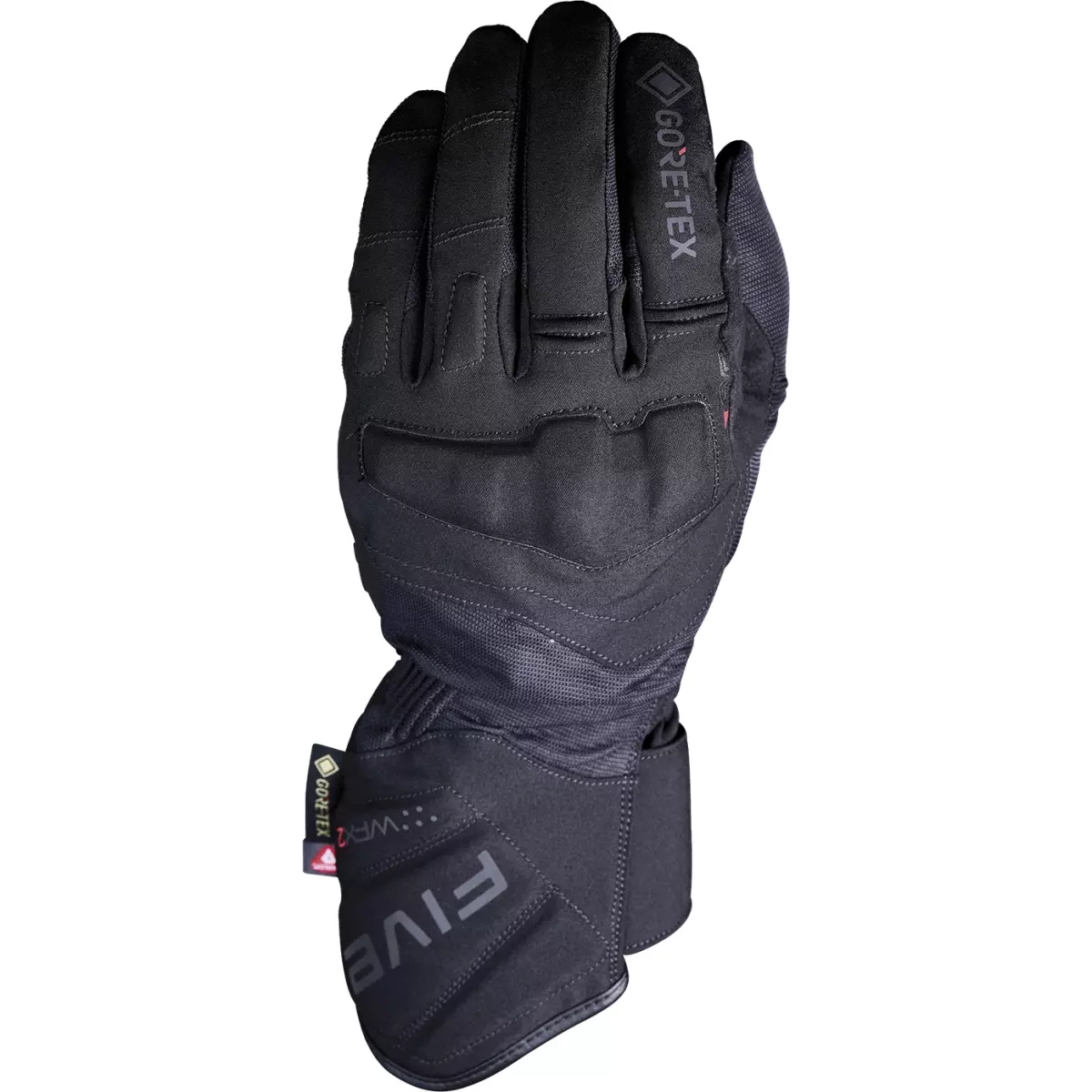 Gants Five WFX2 Evo Gore-Tex® Noir