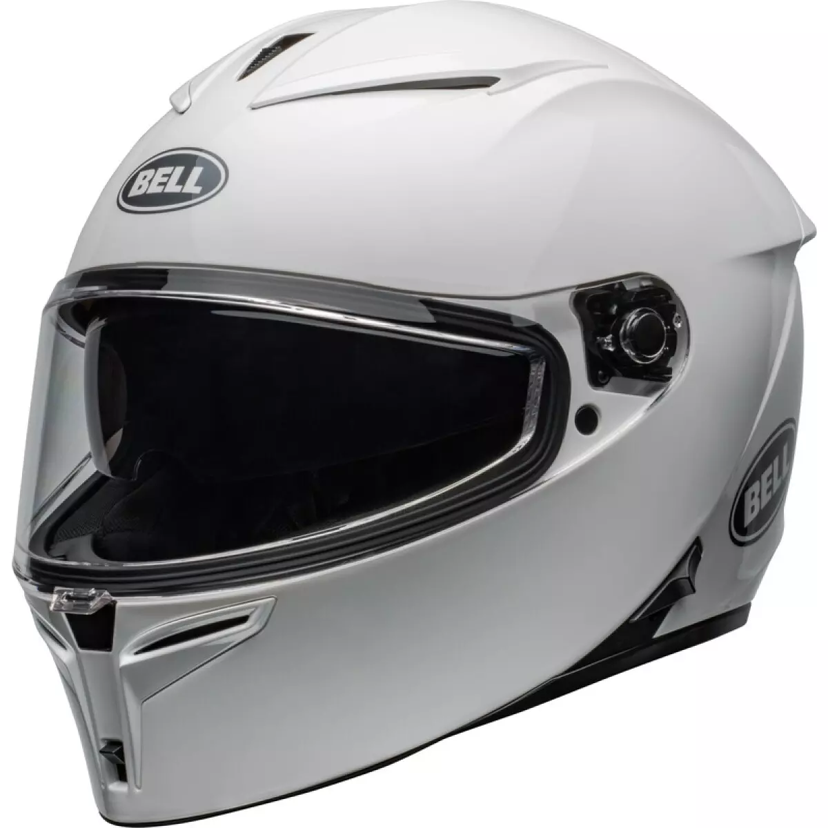 Casque Bell Lithium MIPS Blanc Brillant