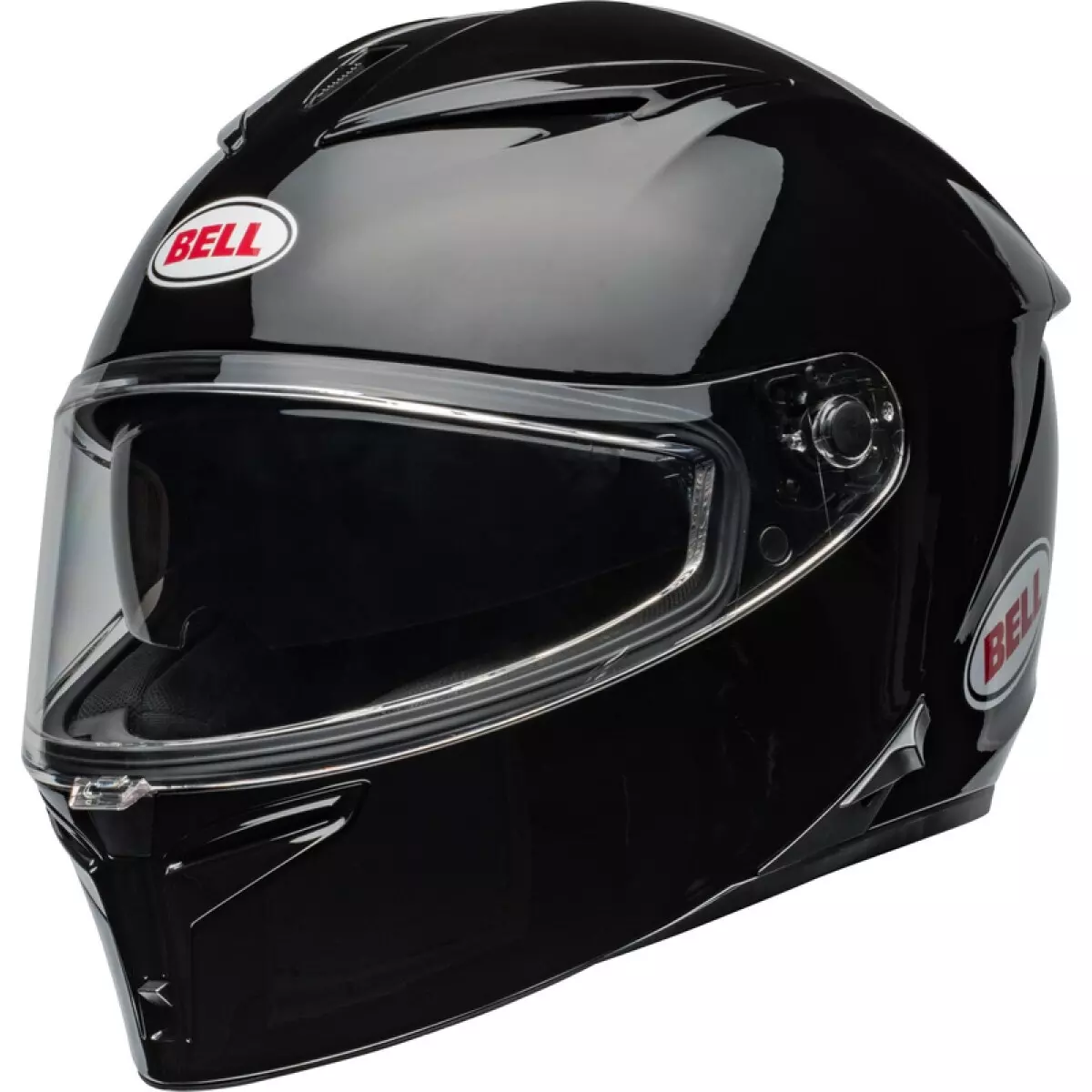 Casque Bell Lithium MIPS Noir Brillant