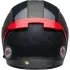 Casque Bell Lithium MIPS Hartluck Noir Rouge Brillant / Mat