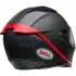 Casque Bell Lithium MIPS Hartluck Noir Rouge Brillant / Mat