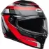 Casque Bell Lithium MIPS Podium Noir Rouge Brillant