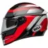 Casque Bell Lithium MIPS Podium Noir Rouge Brillant