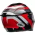 Casque Bell Lithium MIPS Podium Noir Rouge Brillant