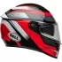 Casque Bell Lithium MIPS Podium Noir Rouge Brillant