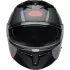Casque Bell Lithium Shear Noir Gris Rouge Brillant