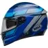 Casque Bell Lithium MIPS Podium Blues Bleu Brillant