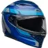 Casque Bell Lithium MIPS Podium Blues Bleu Brillant