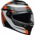 Casque Bell Lithium MIPS Podium Noir Orange Brillant