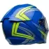 Casque Bell Lithium Jetstream Bleu Brillant