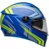 Casque Bell Lithium Jetstream Bleu Brillant