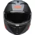 Casque Bell Lithium Shear Noir Gris Orange Mat
